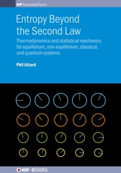 Entropy Beyond the Second Law: Thermodynamics and statistical mechanics for equilibrium, non-equilibrium, classical, and quantum systems