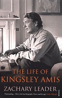 The Life of Kingsley Amis
