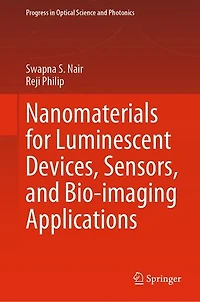 Nanomaterials for Luminescent Devices, Sensors