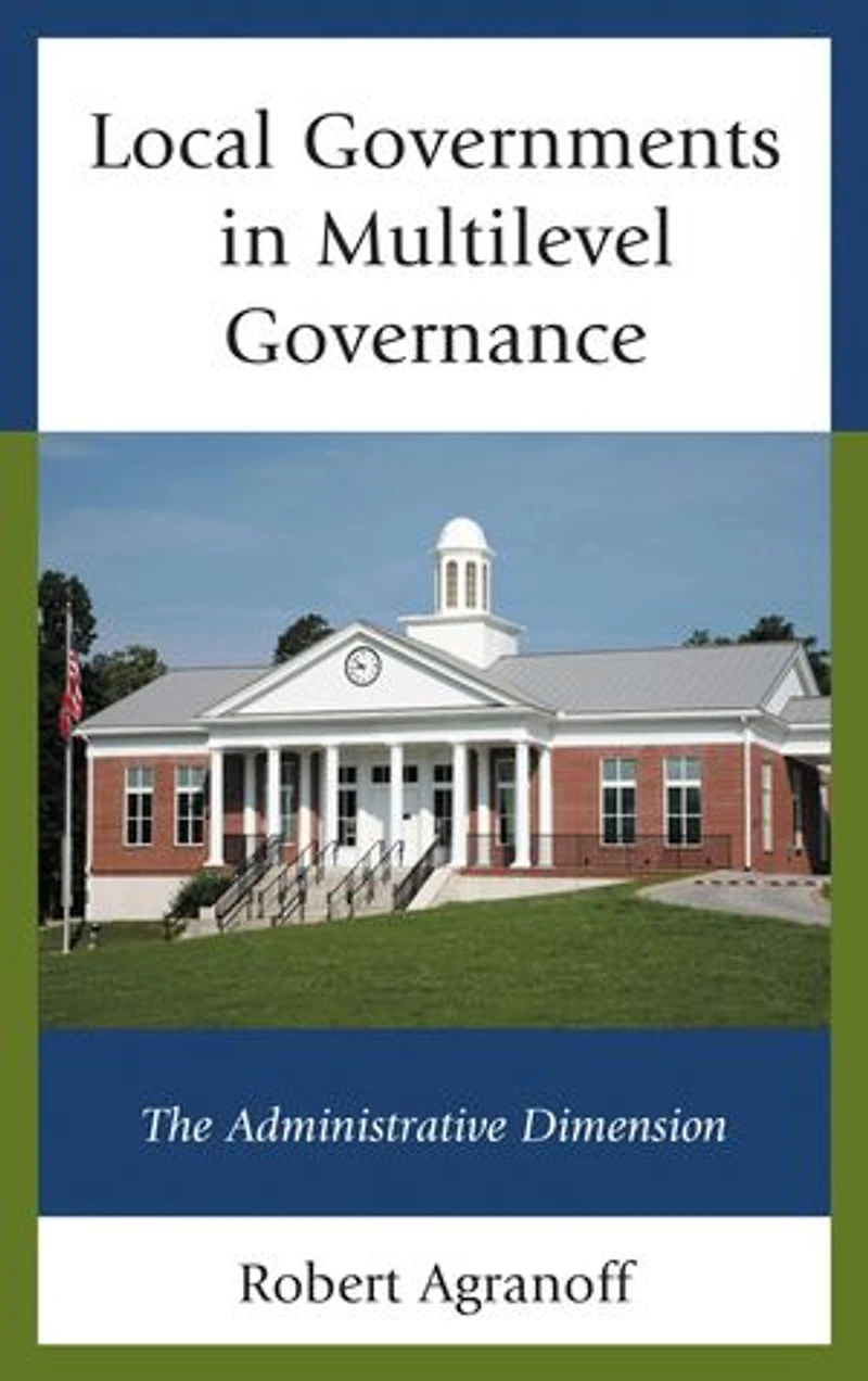 Local Governments Multilevel Governance: The Administrative Dimension