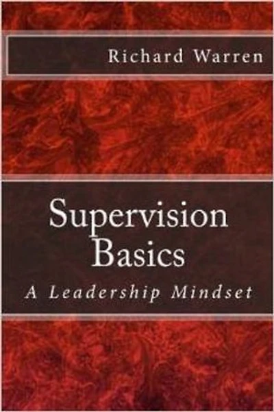 Supervision Basics: A Leadership Mindset