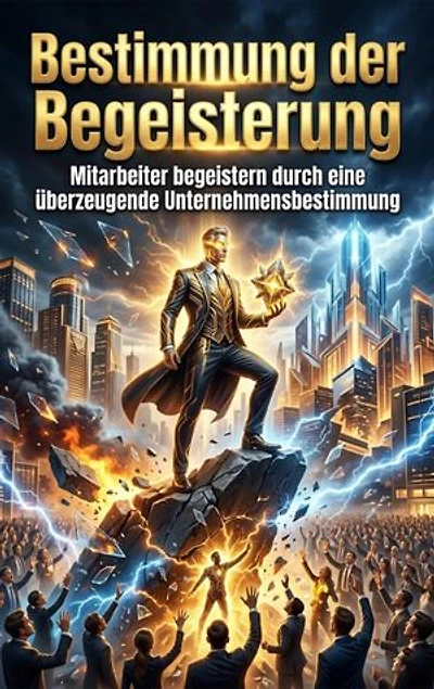 Bestimmung der Begeisterung: Mitarbeiter begeistern durch eine überzeugende Unternehmensbestimmung