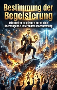 Bestimmung der Begeisterung: Mitarbeiter begeistern durch eine überzeugende Unternehmensbestimmung