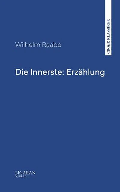 Die Innerste: Erzählung