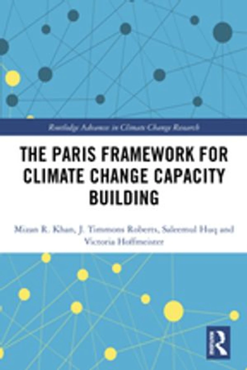 The Paris Framework for Climate Change Capacity Building