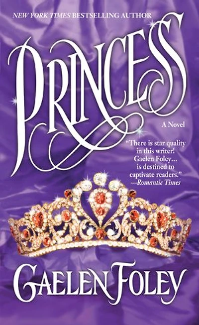 Princess: (Book 2 the Ascension Trilogy)