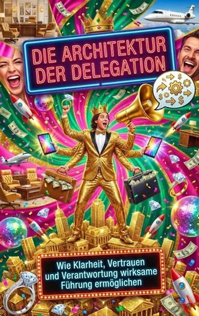 Die Architektur der Delegation: Wie Klarheit, Vertrauen und Verantwortung wirksame Führung ermöglichen
