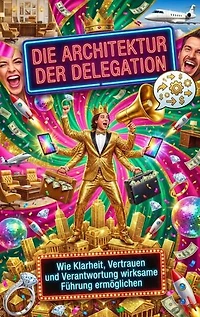 Die Architektur der Delegation: Wie Klarheit, Vertrauen und Verantwortung wirksame Führung ermöglichen