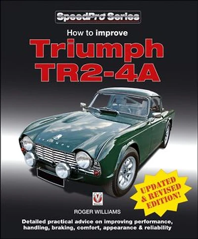 How To Improve Triumph Tr2-4a
