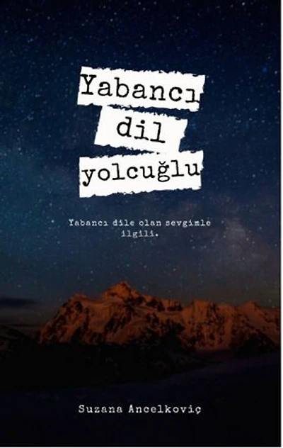 Yabanci dil yolcuğlu