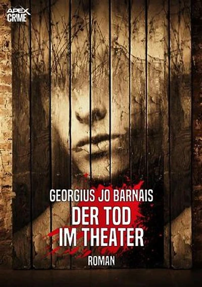 DER TOD IM THEATER: Der Krimi-Klassiker aus Frankreich!