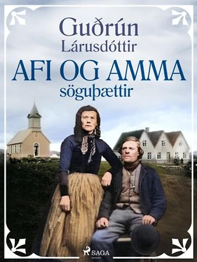 Afi og amma: söguþættir