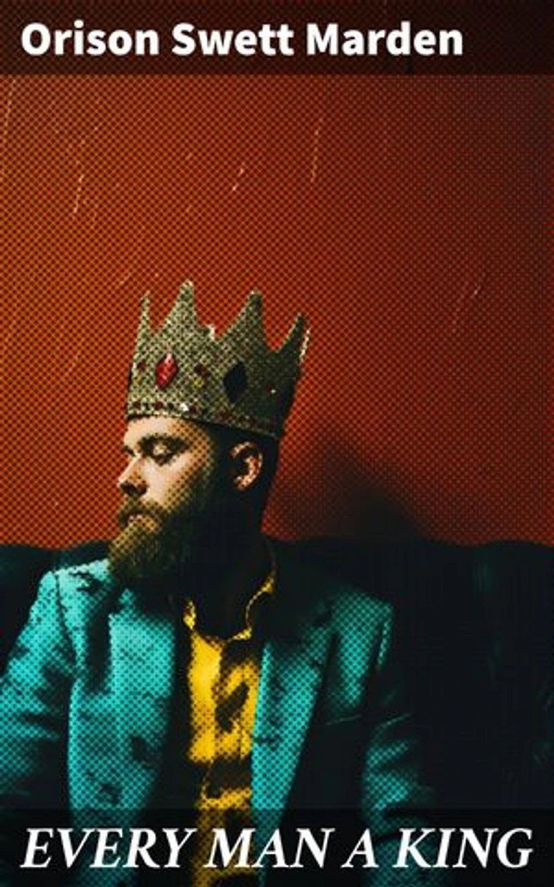 EVERY MAN A KING: Enriched edition. How To Control Thought and Exercise the Power of Self-Faith Over Others