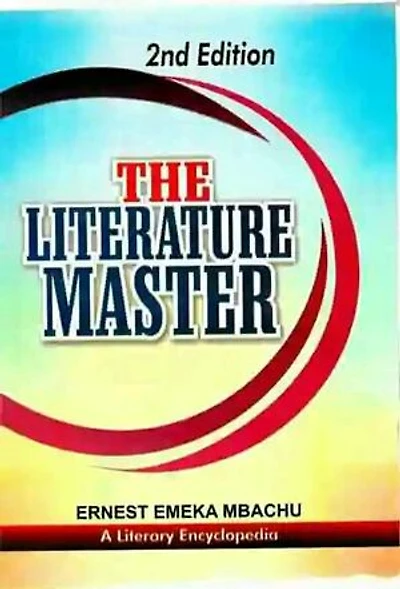 THE LITERATURE MASTER: A Literary Encyclopedia