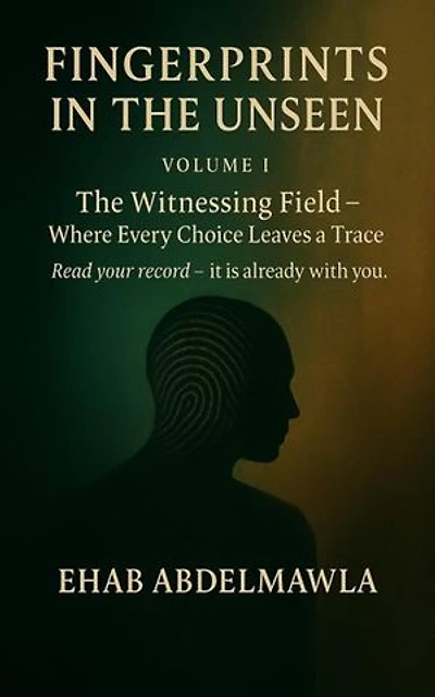Fingerprints in the Unseen: Fingerprints in the Unseen, #1