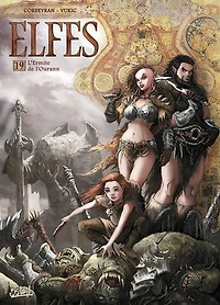 L' ermite de l'Ourann
