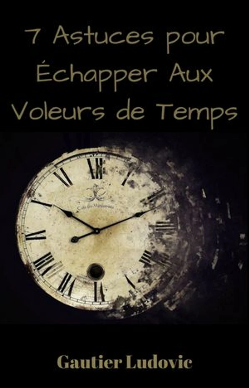 7 Astuces pour Echapper Aux Voleurs de Temps