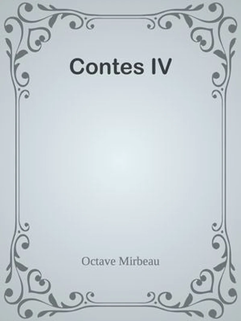 Contes IV