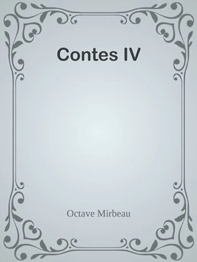 Contes IV