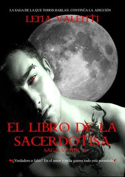 El Libro de la Sacerdotisa