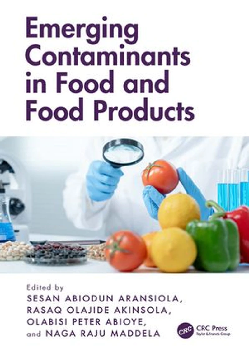 Emerging Contaminants Food and Products