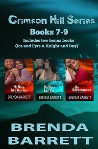 Crimson Hill Series Book 7-9: Crimson Hill Series, #3