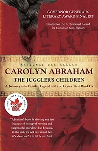 The Juggler's Children: A Journey Into Family, Legend And Genes That Bind Us
