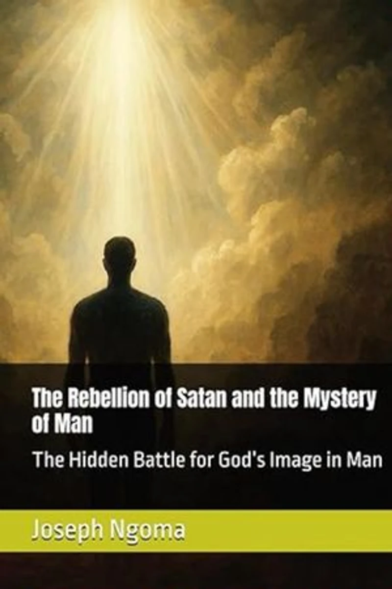 The Rebellion of Satan and the Mystery of Man: The Hidden Battle for God’s Image in Man