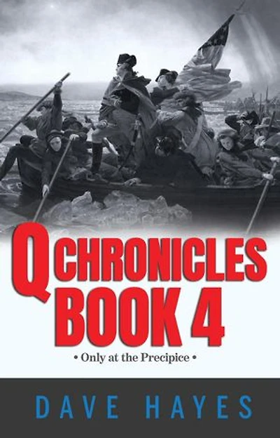 Q Chronicles Book 4: Q Chronicles, #4