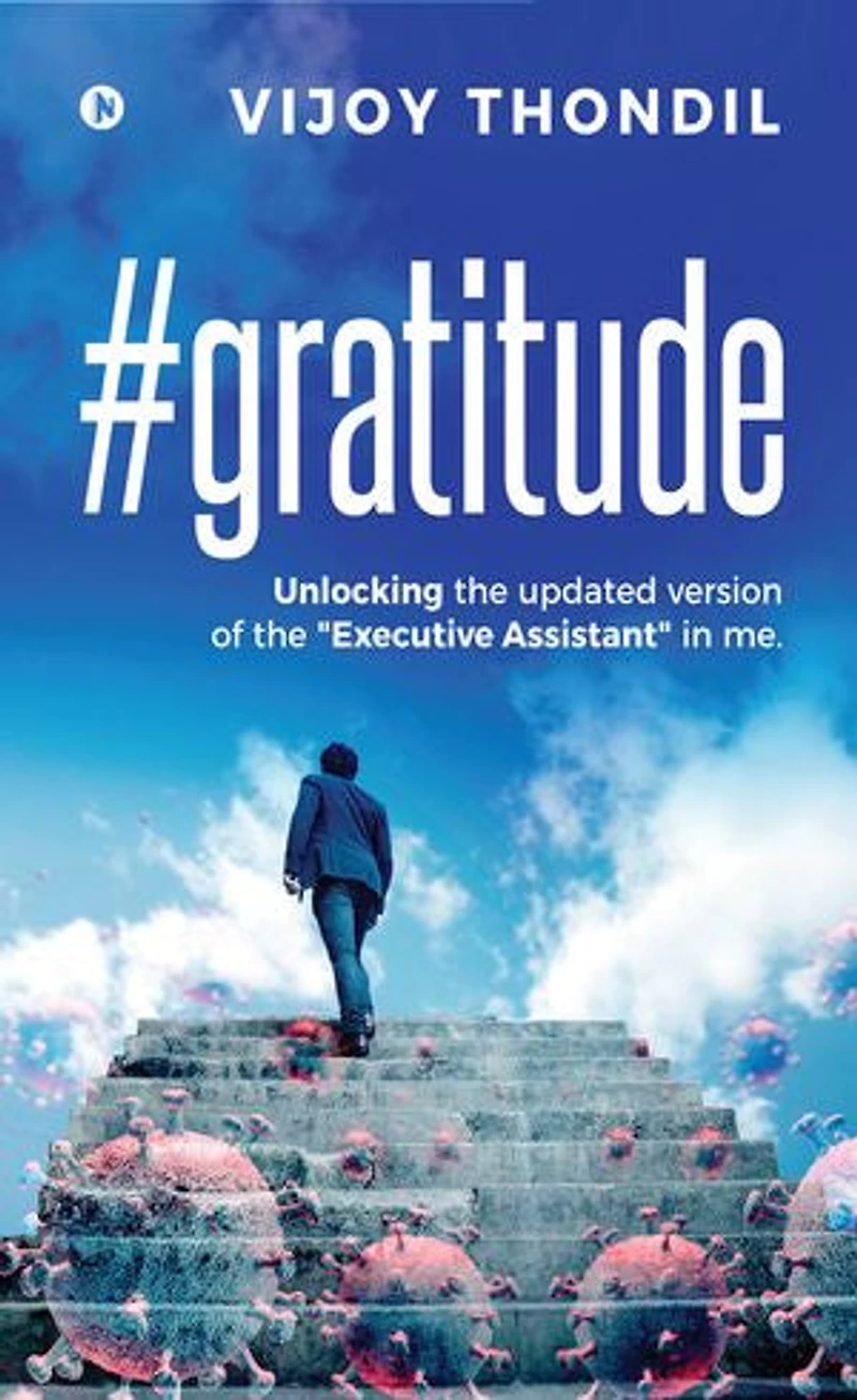 #gratitude: Unlocking the Updated Version of "Executive Assistant" Me