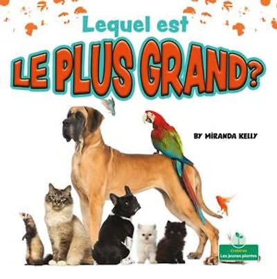 Lequel est le plus grand? (Which Is Biggest?)