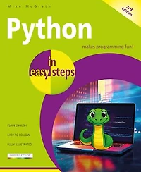 Python easy steps