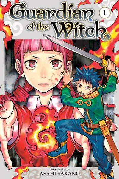 Guardian of the Witch, Vol. 1