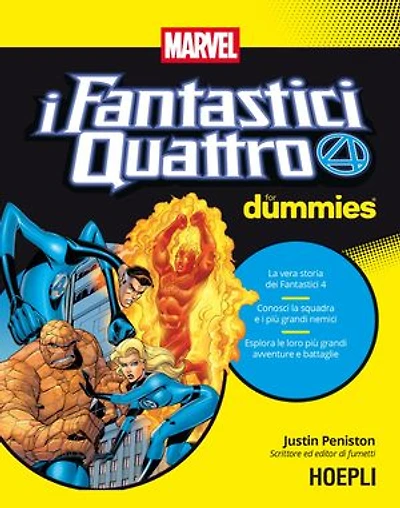 I Fantastici Quattro For Dummies