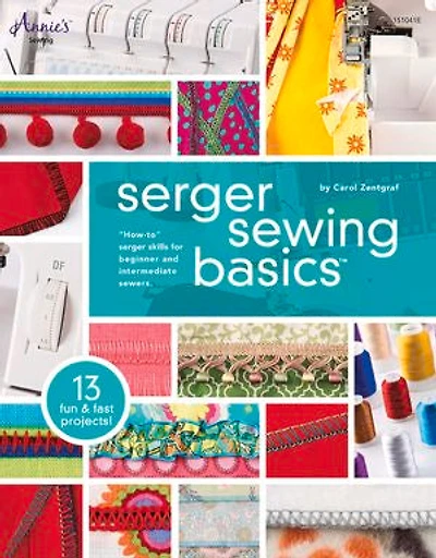 Serger Sewing Basics