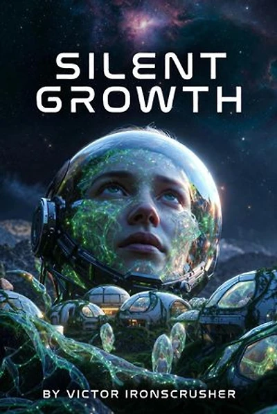 Silent Growth: İmprove English with Science Fiction (B2-C1): Una lectura graduada de ciencia ficción y suspense para niveles avanzados