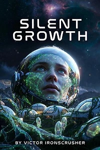 Silent Growth: İmprove English with Science Fiction (B2-C1): Una lectura graduada de ciencia ficción y suspense para niveles avanzados