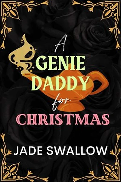 A Genie Daddy for Christmas: Married and pregnant monster shorts, #3