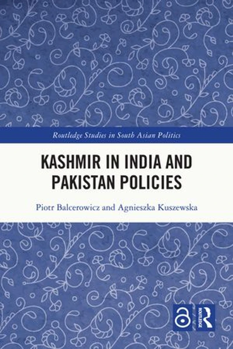 Kashmir India and Pakistan Policies