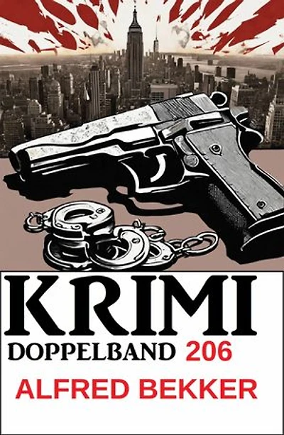 Krimi Doppelband 206