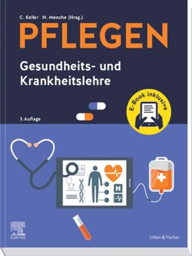 PFLEGEN Gesundheits- und Krankheitslehre