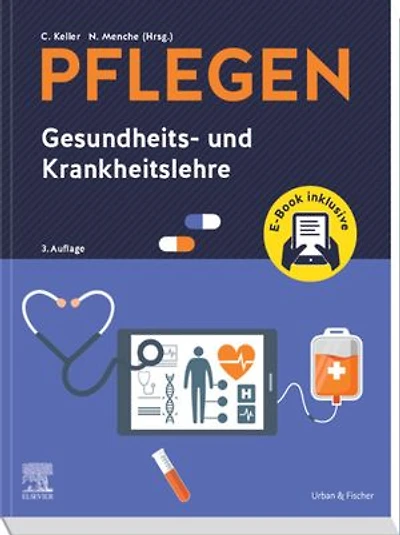 PFLEGEN Gesundheits- und Krankheitslehre