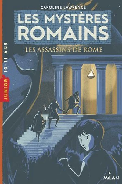 Les assassins de Rome