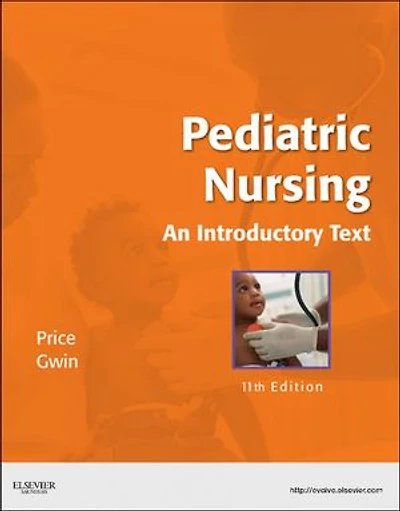 Pediatric Nursing: An Introductory Text
