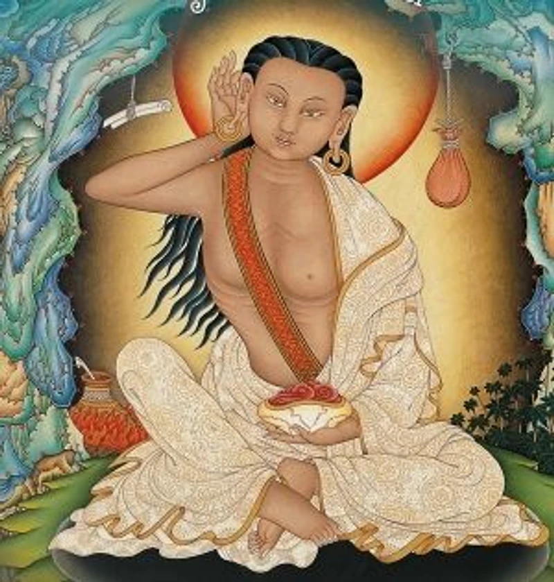 Jetsun Milarepa: os Cânticos de Milarepa (Todas as Canções Sobre o Dharma, desde “Os Cem Mil Cânticos”)