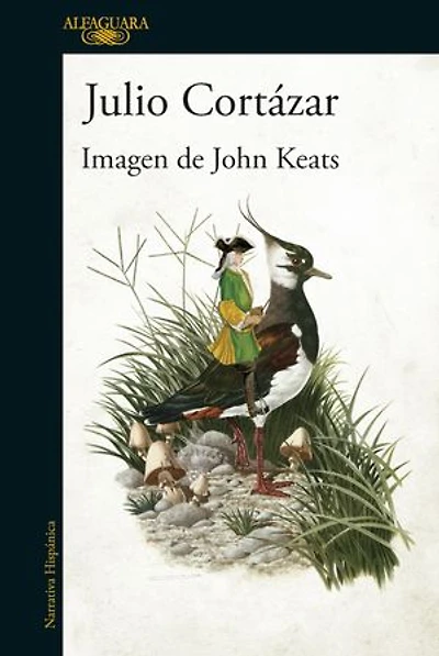 Imagen de John Keats