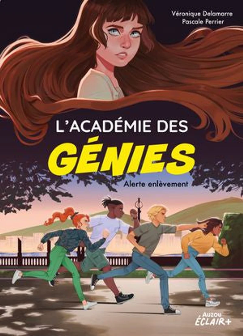 Alerte enlèvement