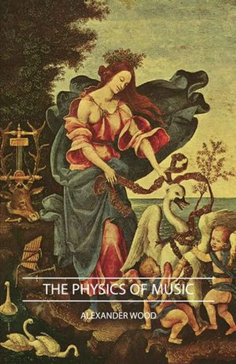 The Physics of Music