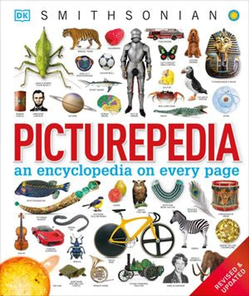 Picturepedia, Second Edition: An Encyclopedia On Every Page