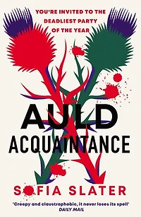 Auld Acquaintance: The Gripping Scottish Murder Mystery Set to Thrill